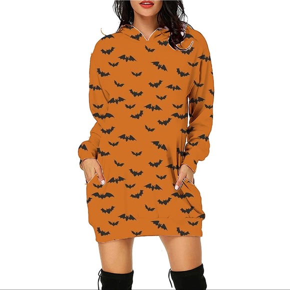 https://dar-gofashion.myshopify.com/products/halloween-print-long-hoodie - Picture 6 of 10